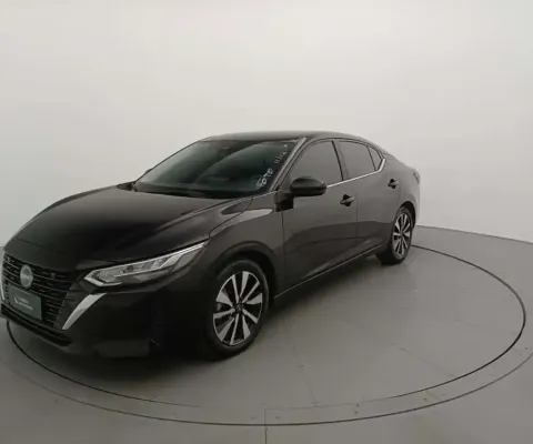 Nissan Sentra 2025 2.0 16v gasolina advance xtronic