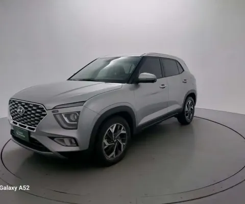 Hyundai Creta 2024 1.0 tgdi flex platinum automático