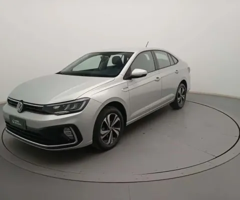 Volkswagen Virtus 2024 1.0 200 tsi comfortline automático