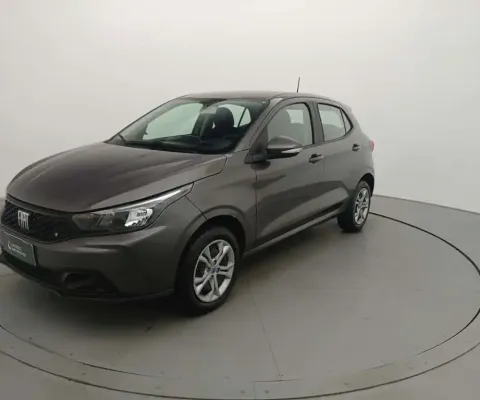 Fiat Argo 2025 1.0 firefly flex drive manual