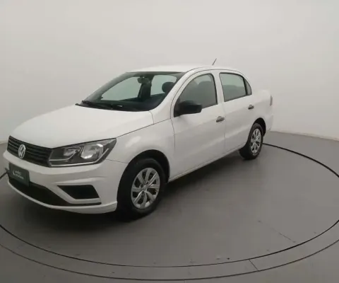 Volkswagen Voyage 2023 1.0 12v mpi totalflex 4p manual