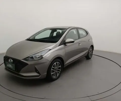 Hyundai Hb20 2022 1.0 tgdi flex platinum manual