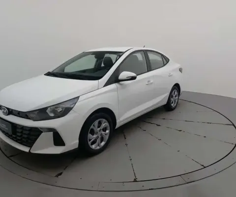 Hyundai Hb20s 2025 1.0 12v flex comfort plus manual