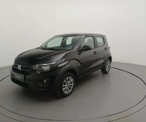 Fiat Mobi 2025 1.0 evo flex like. manual