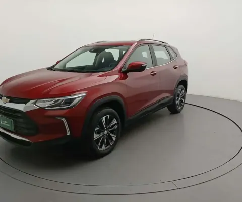 Chevrolet Tracker 2022 1.2 turbo flex premier automático