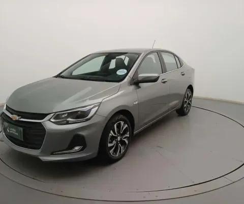 Chevrolet Onix 2025 1.0 turbo flex plus premier automático