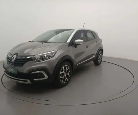 Renault Captur 2022 1.3 tce flex intense x-tronic