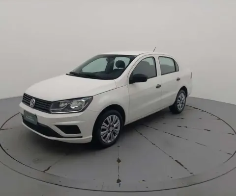 Volkswagen Voyage 2023 1.0 12v mpi totalflex 4p manual