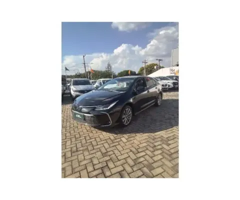 Toyota Corolla 2023 1.8 vvt-i hybrid flex altis cvt