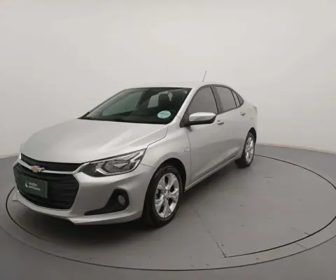 Chevrolet Onix 2023 1.0 turbo flex ltz automático
