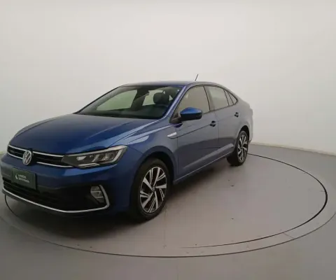 Volkswagen Virtus 2024 1.0 200 tsi highline automático