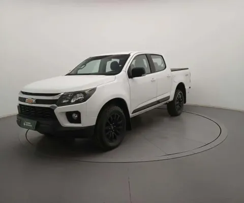 Chevrolet S10 2024 2.8 16v turbo diesel lt cd 4x4 automático