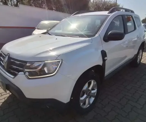 Renault Duster 2024 1.6 16v sce flex intense x-tronic