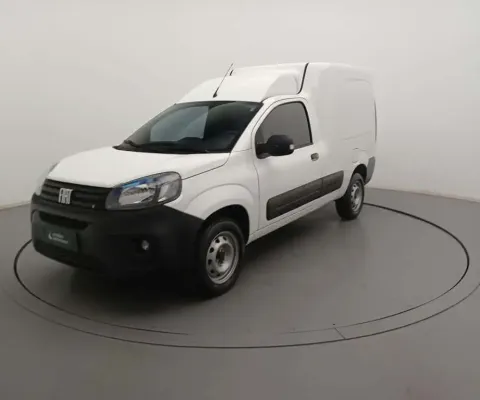 Fiat Fiorino 2024 1.4 mpi furgão endurance 8v flex 2p manual