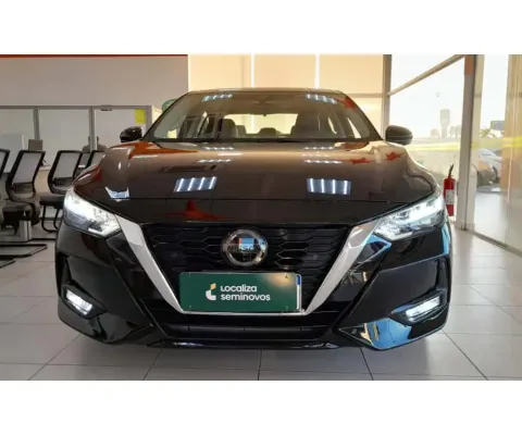 Nissan Sentra 2024 2.0 16v gasolina advance xtronic