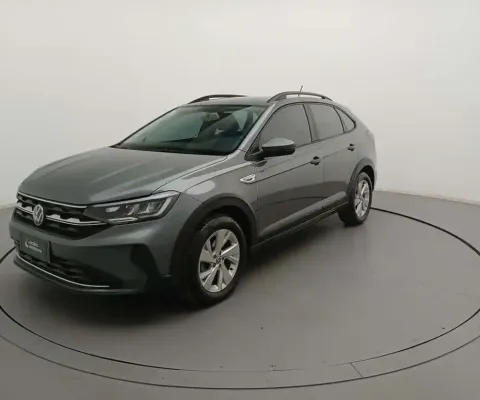 Volkswagen Nivus 2023 1.0 200 tsi total flex comfortline automático