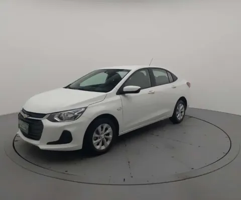 Chevrolet Onix 2022 1.0 flex plus lt manual