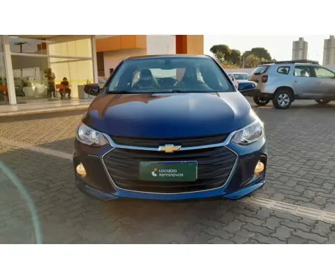 Chevrolet Onix 2025 1.0 turbo flex lt manual