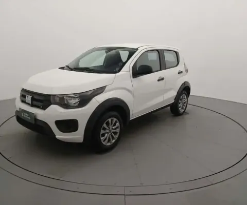 Fiat Mobi 2023 1.0 evo flex like. manual