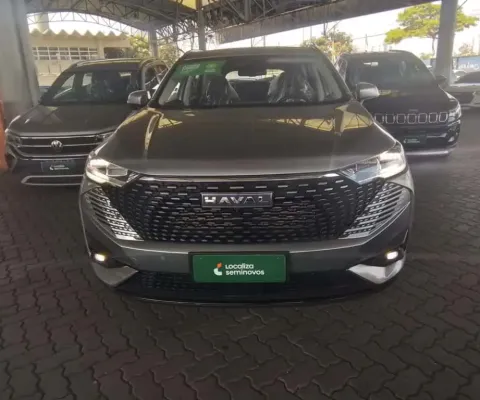 Gwm Haval h6 2025 Haval h6 premium phev awd (hibrido)
