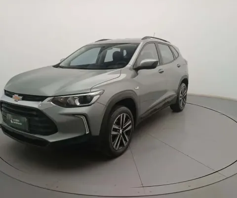 Chevrolet Tracker 2024 1.0 turbo flex lt automático