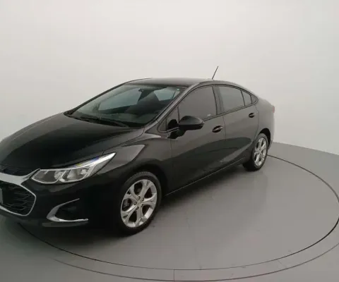 Chevrolet Cruze 2023 1.4 turbo lt 16v flex 4p automático