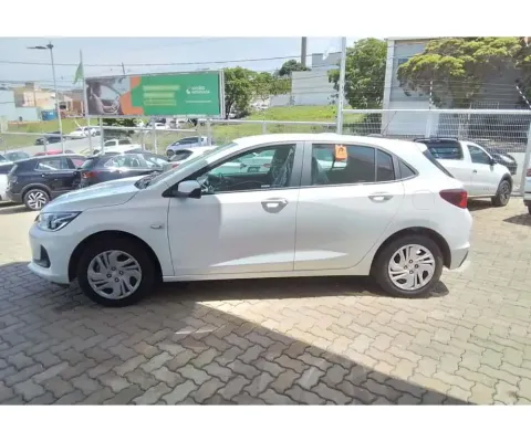 Chevrolet Onix 2024 1.0 flex lt manual