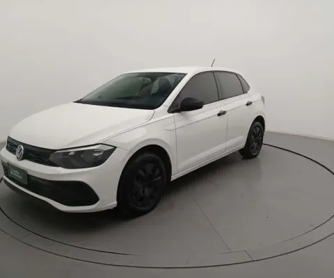Volkswagen Polo 2025 1.0 mpi track manual