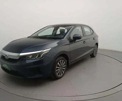 Honda City 2024 1.5 i-vtec flex hatch lx cvt