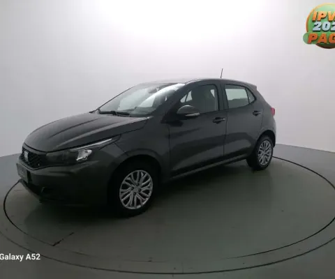 Fiat Argo 2025 1.0 firefly flex drive manual