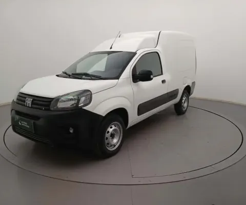 Fiat Fiorino 2025 1.4 mpi furgão endurance 8v flex 2p manual