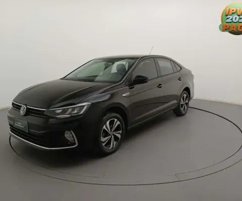Volkswagen Virtus 2024 1.0 200 tsi comfortline automático