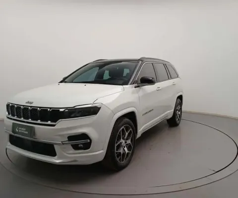 Jeep Commander 2025 1.3 t270 turbo flex overland at6