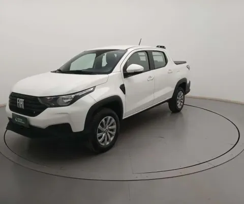 Fiat Strada 2025 1.3 firefly flex freedom cd manual