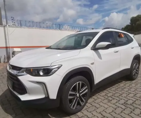 Chevrolet Tracker 2023 1.2 turbo flex premier automático