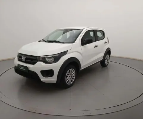 Fiat Mobi 2023 1.0 evo flex like. manual