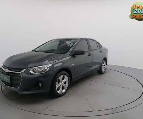 Chevrolet Onix 2024 1.0 turbo flex ltz automático