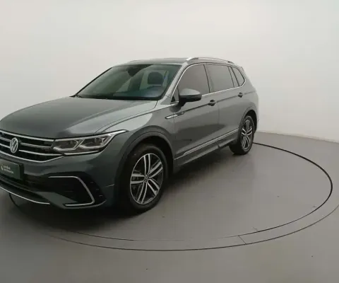 Volkswagen Tiguan 2025 2.0 300 tsi gasolina allspace r-line automático