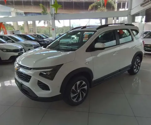 Chevrolet Spin 2025 1.8 premier 8v flex 4p automático