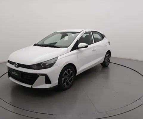 Hyundai Hb20 2024 1.0 tgdi flex comfort plus automático