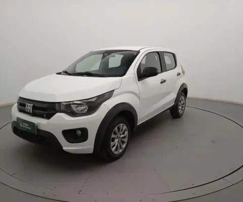 Fiat Mobi 2025 1.0 evo flex like. manual