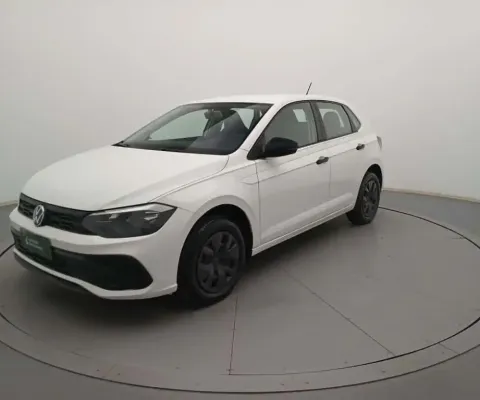 Volkswagen Polo 2025 1.0 mpi track manual