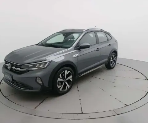 Volkswagen Nivus 2024 1.0 200 tsi total flex highline automático