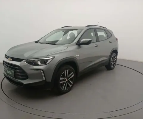 Chevrolet Tracker 2025 1.0 turbo flex automático