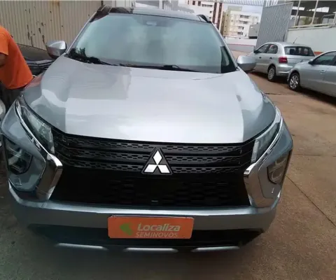 Mitsubishi Eclipse cross 2023 1.5 mivec turbo gasolina hpe-s cvt