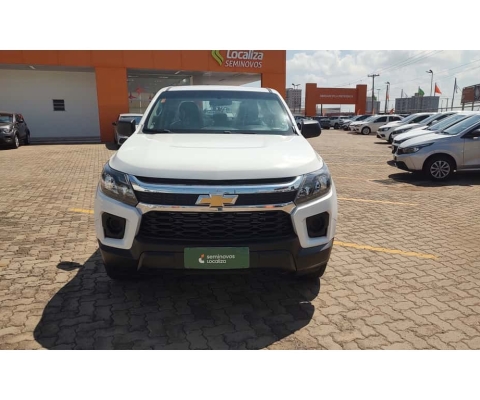 Chevrolet S10 2022 2.8 16v turbo diesel ls cd 4x4 manual
