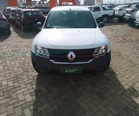 Renault Oroch 2024 1.6 16v flex pro manual