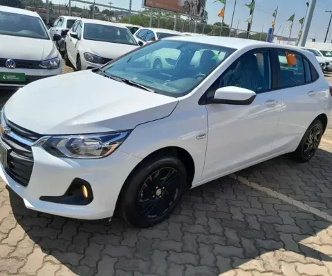 Chevrolet Onix 2024 1.0 flex lt manual