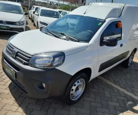 Fiat Fiorino 2024 1.4 mpi furgão endurance 8v flex 2p manual
