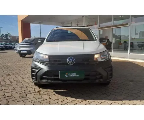 Volkswagen Saveiro 2024 1.6 msi robust cs 16v flex 2p manual